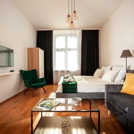 Agnieszki 1 Apartment Kraków Eksteriør billede