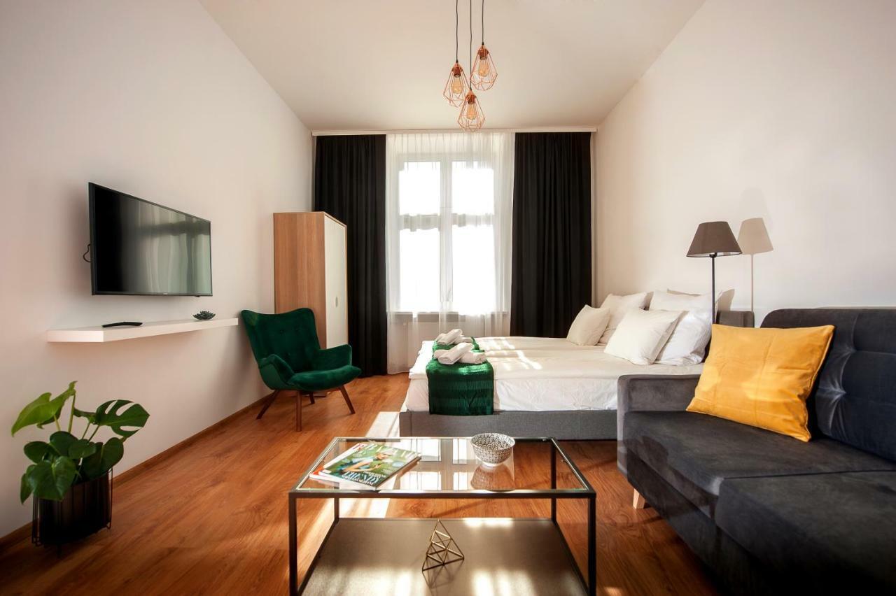 Agnieszki 1 Apartment Kraków Eksteriør billede