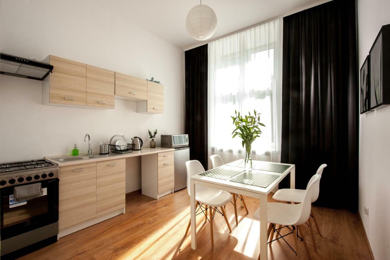 Agnieszki 1 Apartment Kraków Eksteriør billede