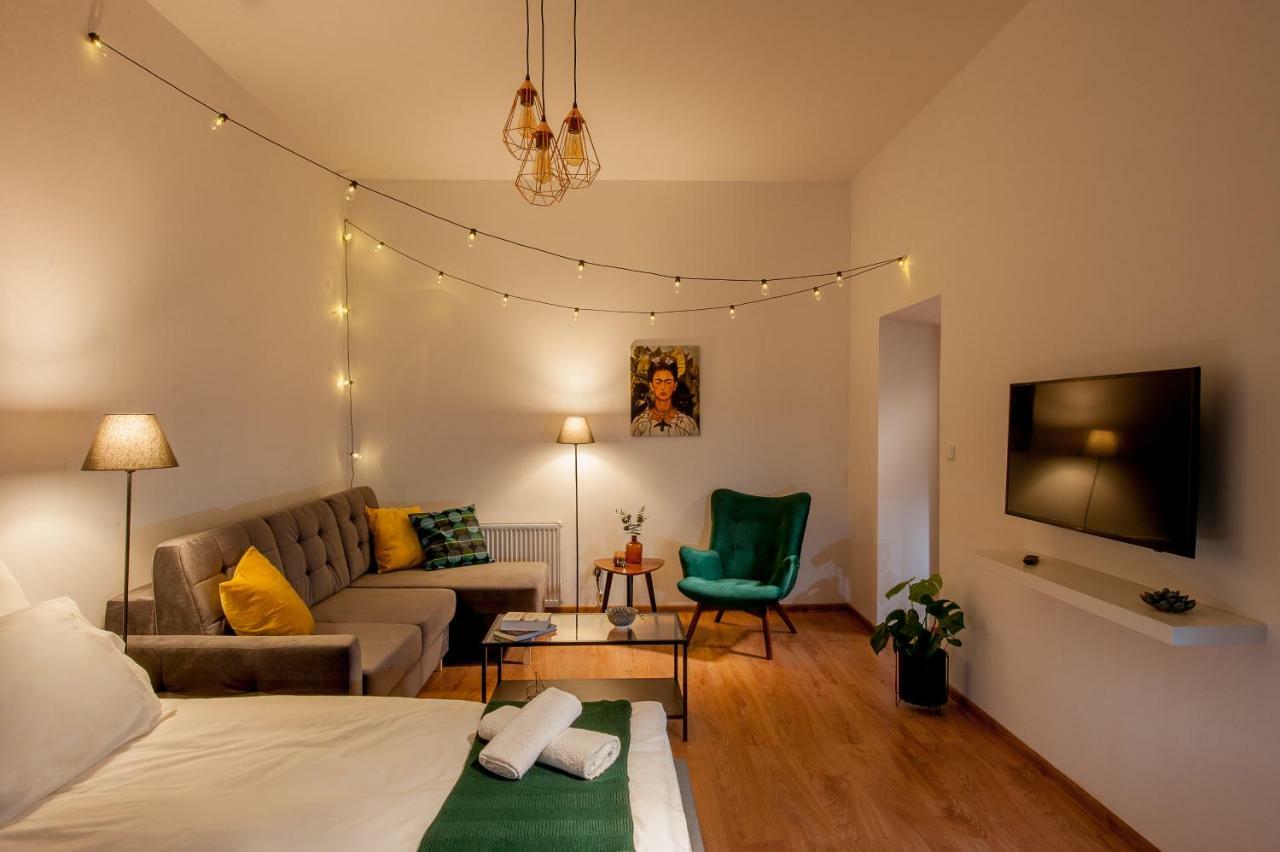 Agnieszki 1 Apartment Kraków Eksteriør billede
