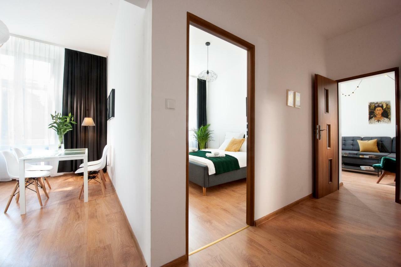 Agnieszki 1 Apartment Kraków Eksteriør billede