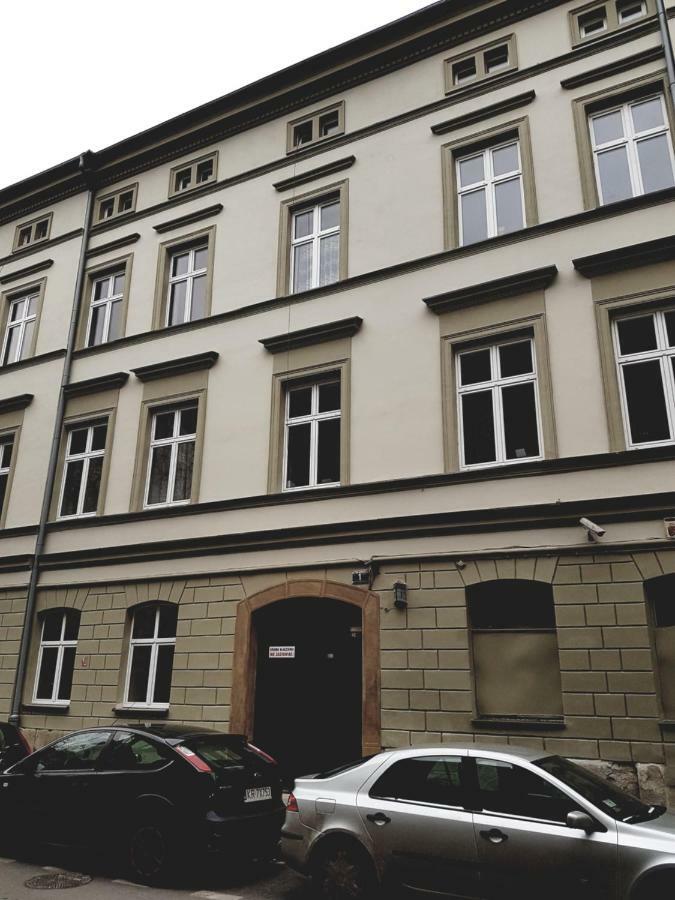 Agnieszki 1 Apartment Kraków Eksteriør billede